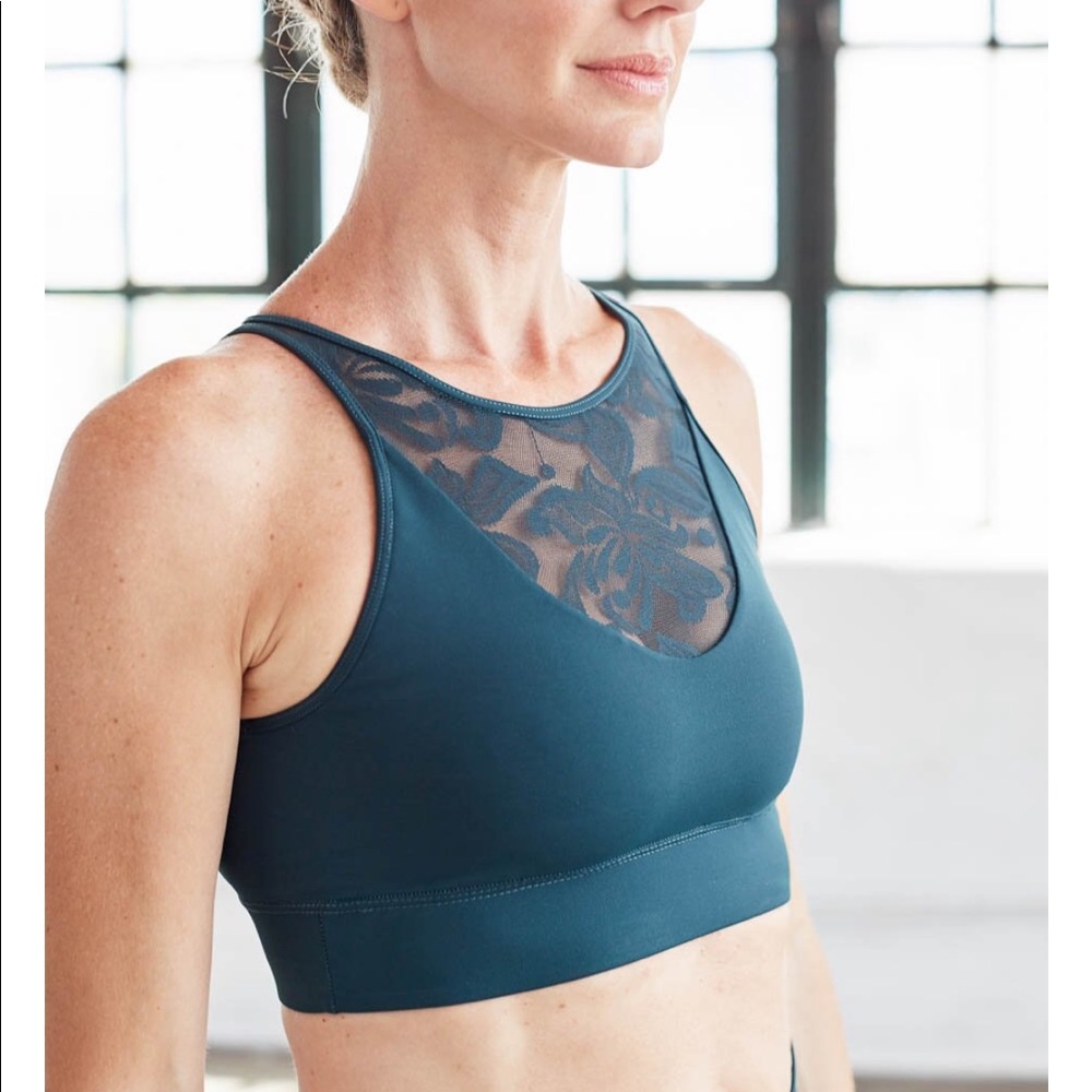 DYI Lace Ready Bra